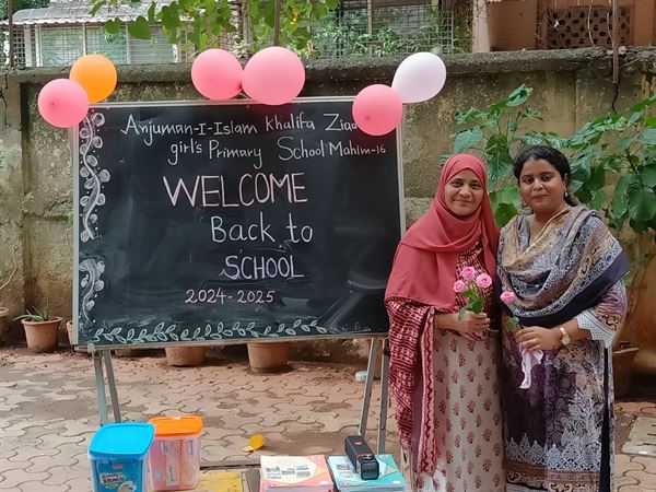 welcome